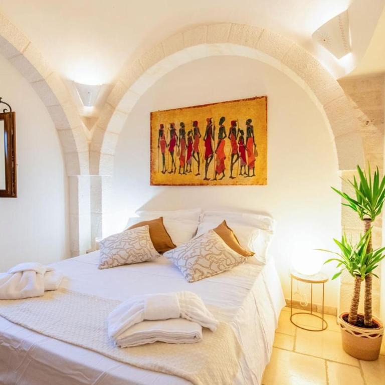 Trullo Don Savino - Villa mit 3 Schlafzimmern - 8