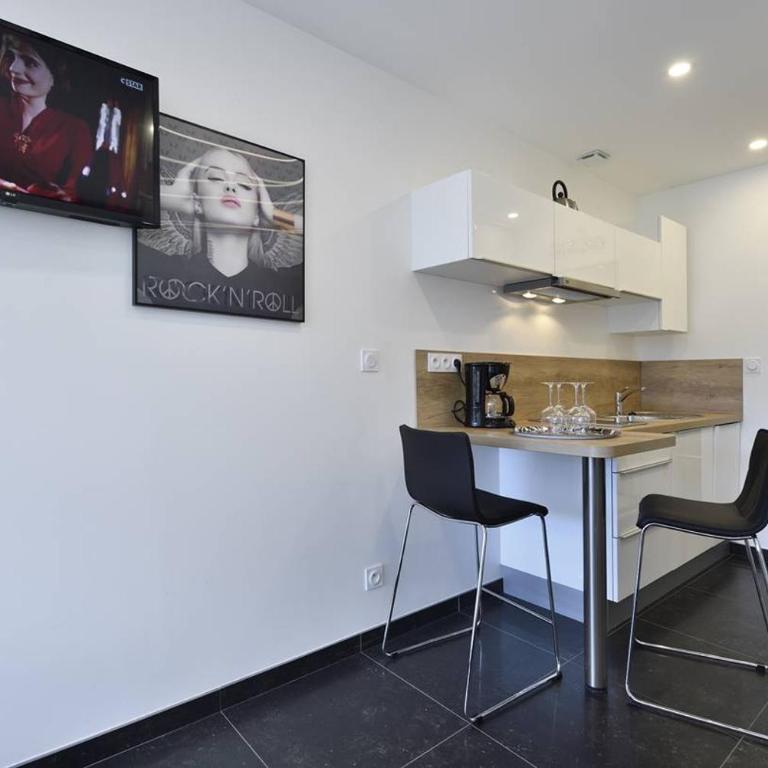 Studio POPPY - Port Nature 461 - Luxe - By AGN -2 personnes - Appartamento Monolocale - 2