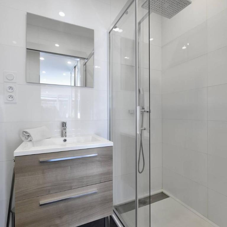 Studio POPPY - Port Nature 461 - Luxe - By AGN -2 personnes - Appartamento Monolocale - 3