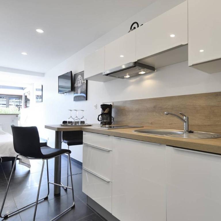 Studio POPPY - Port Nature 461 - Luxe - By AGN -2 personnes - Appartamento Monolocale - 4
