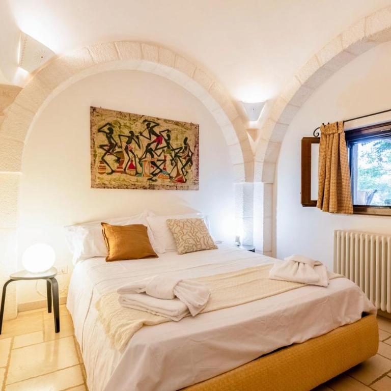Trullo Don Savino - Villa mit 3 Schlafzimmern - 7