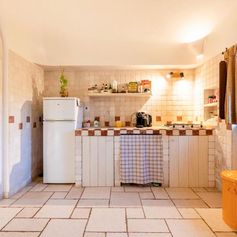 Trullo Don Savino - Villa mit 3 Schlafzimmern - 2