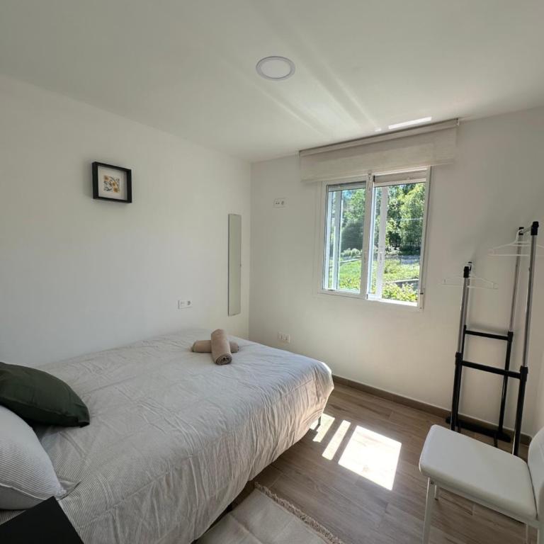 O Refuxio da Ría - Two-Bedroom Apartment - 24