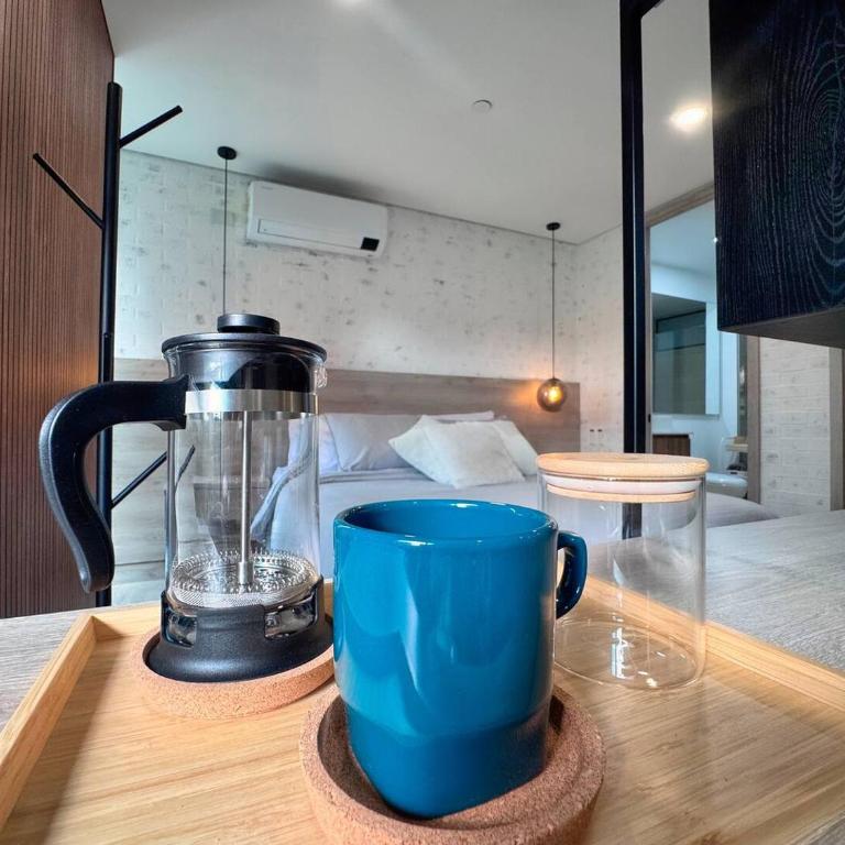 1BR AC Near Unicentro, UPB & Parques Laureles - Apartment - 64