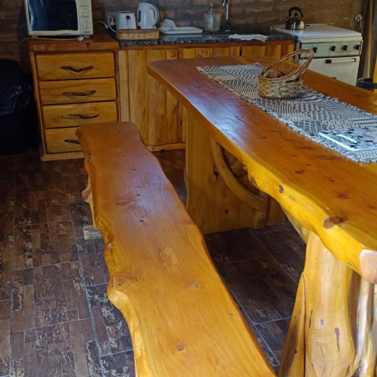 La Araucana - Villa Yacanto de Calamuchita - Chalet de 1 dormitorio - 4