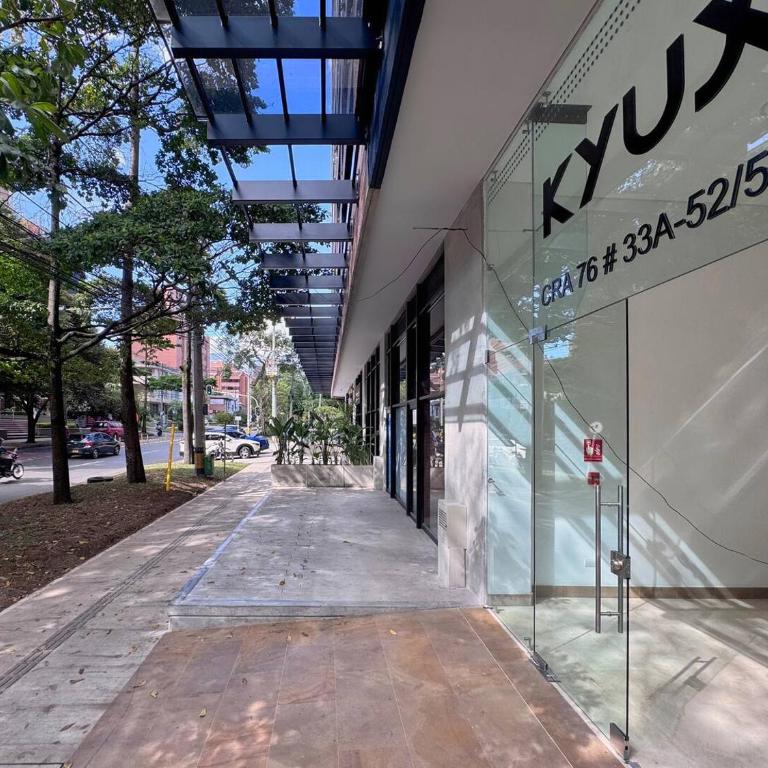 1br Near Unicentro, Upb & 2nd Parque Laureles - Apartamento - 42
