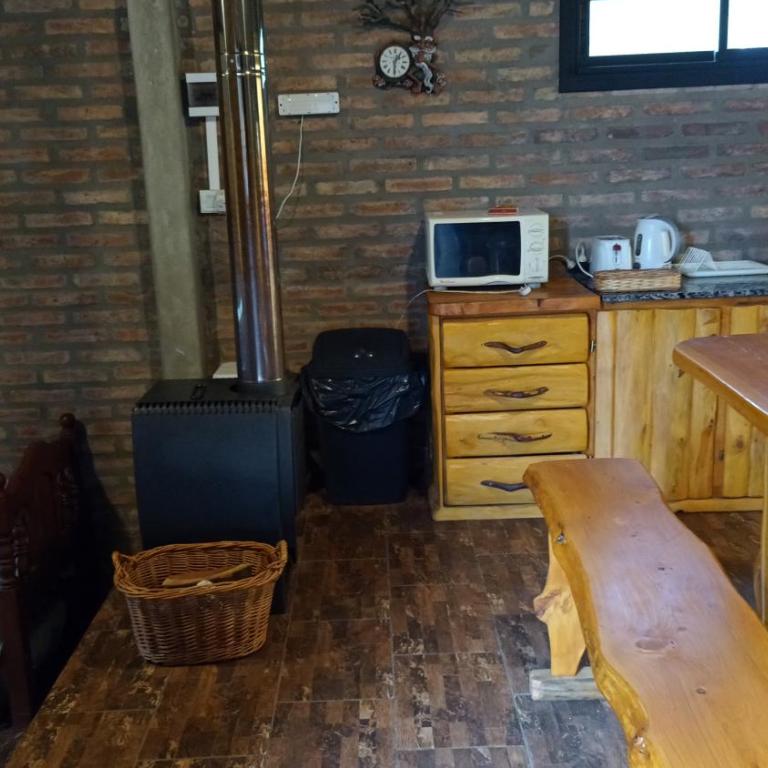 La Araucana - Villa Yacanto de Calamuchita - Chalet de 1 dormitorio - 3