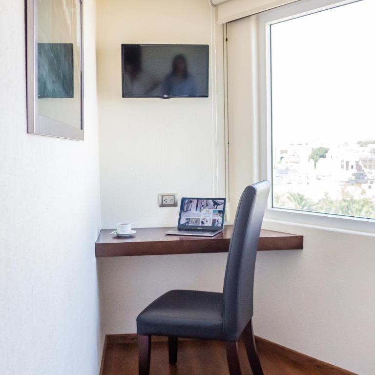 Comfort Inn Puebla Centro Hist rico - Suite con 2 camas grandes - Para no fumadores - 2