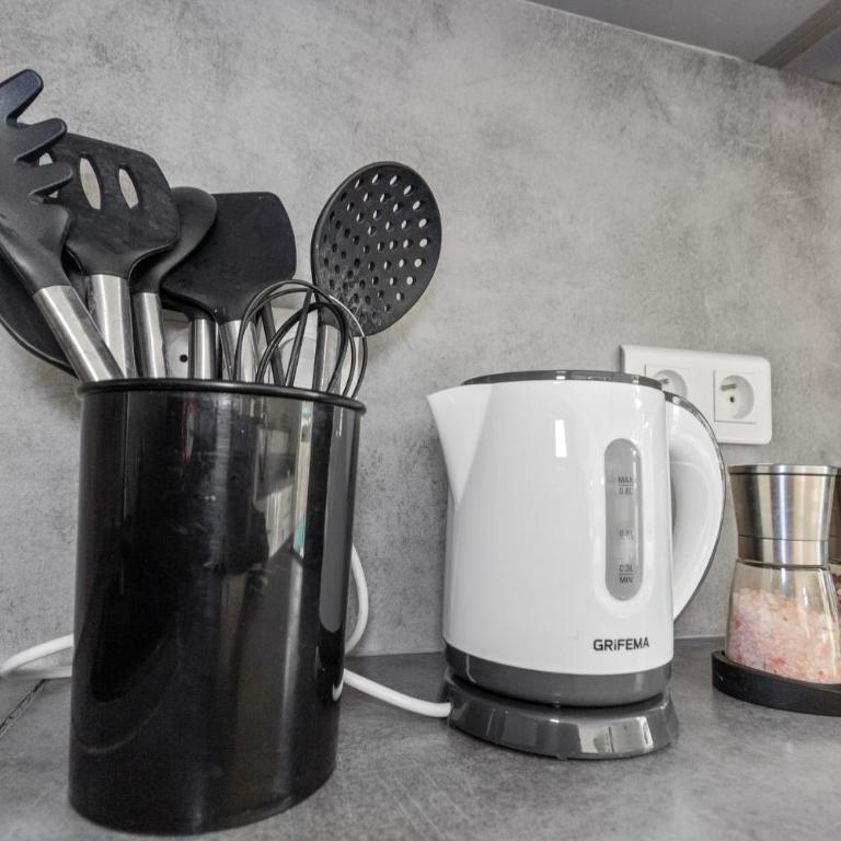 Le Cosy - Spacieux - Clim - WIFI - Hippodrome - Hypercentre - Appartement - 10