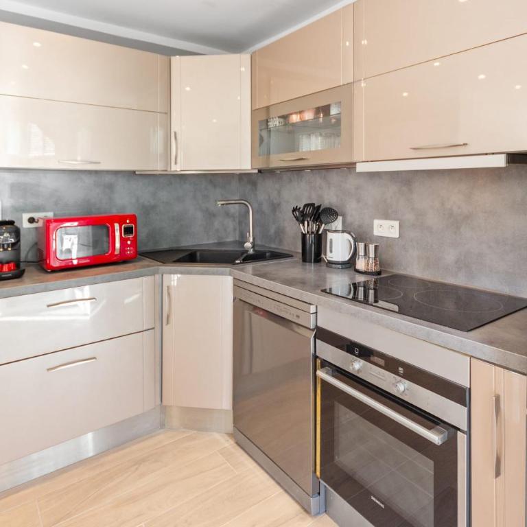 Le Cosy - Spacieux - Clim - WIFI - Hippodrome - Hypercentre - Appartement - 11