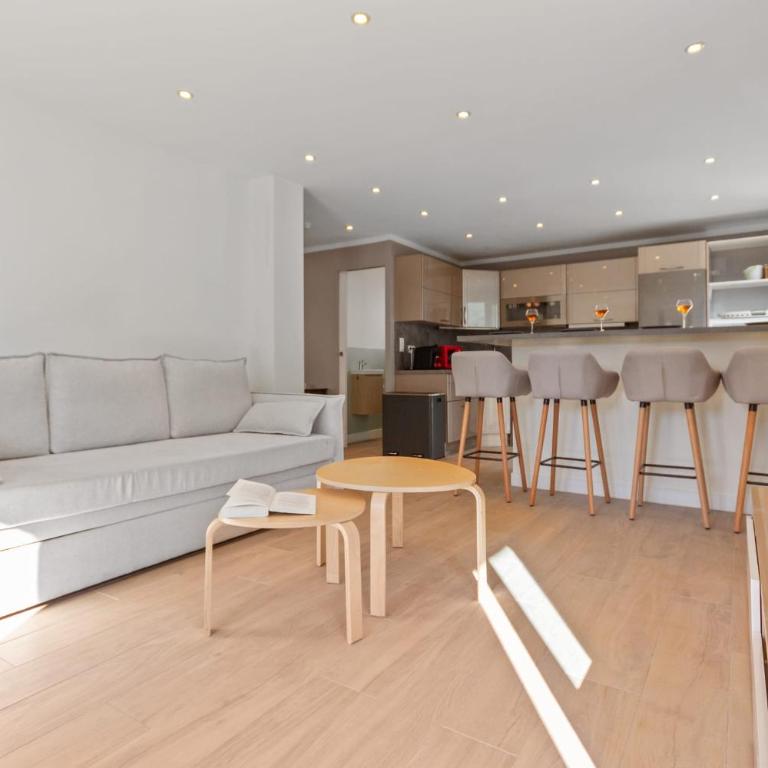 Le Cosy - Spacieux - Clim - WIFI - Hippodrome - Hypercentre - Appartement - 12