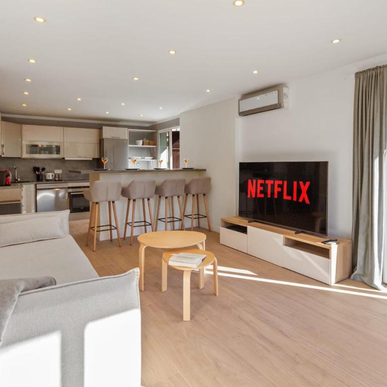 Le Cosy - Spacieux - Clim - WIFI - Hippodrome - Hypercentre - Appartement - 2