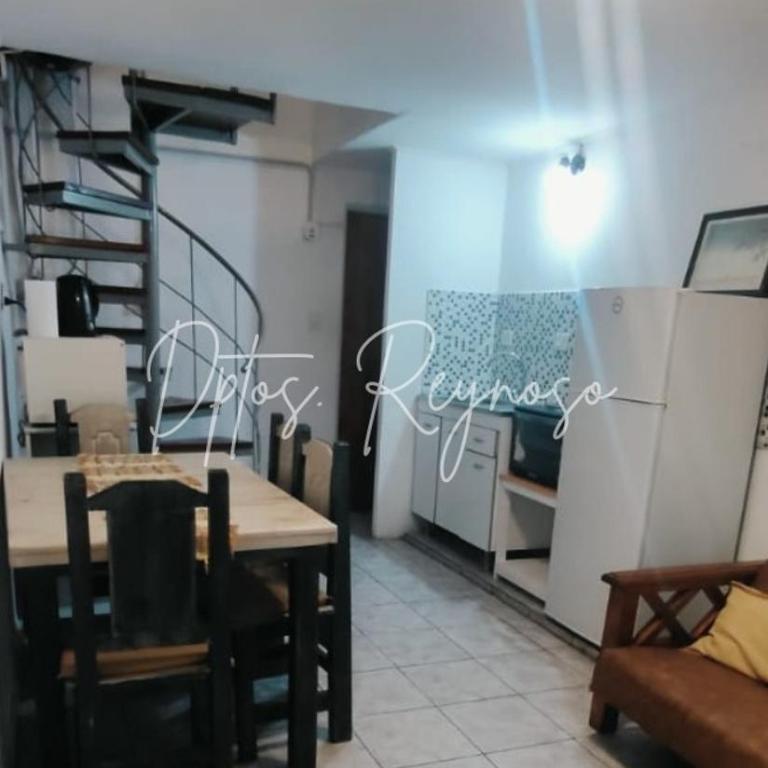 Dptos Reynoso - Loft - 1