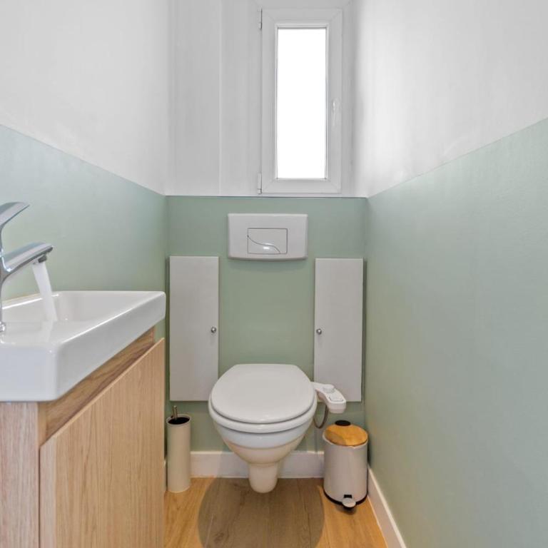 Le Cosy - Spacieux - Clim - WIFI - Hippodrome - Hypercentre - Appartement - 14