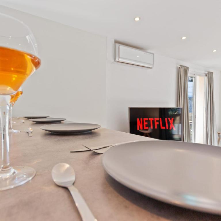 Le Cosy - Spacieux - Clim - WIFI - Hippodrome - Hypercentre - Appartement - 13