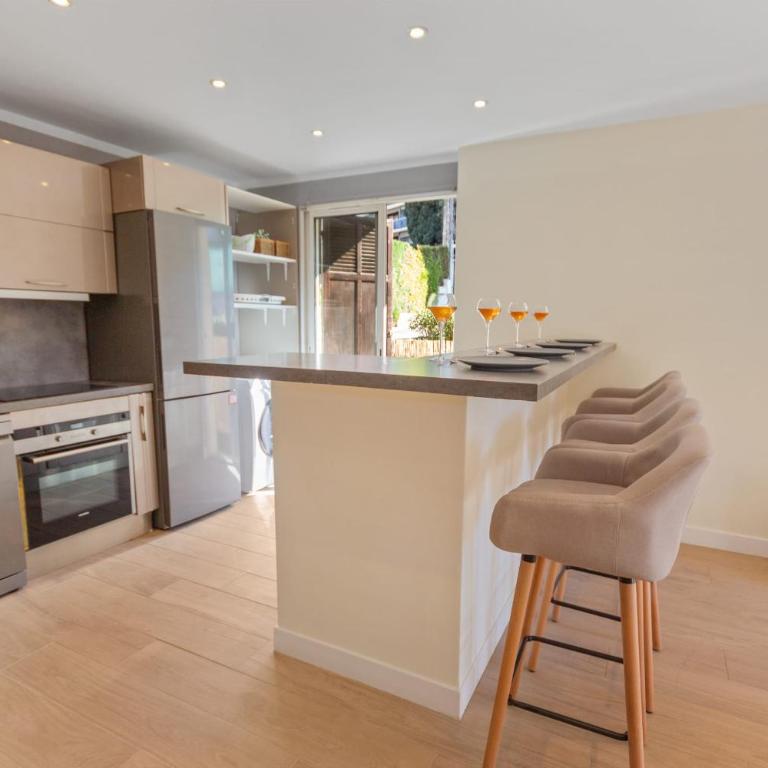 Le Cosy - Spacieux - Clim - WIFI - Hippodrome - Hypercentre - Appartement - 17
