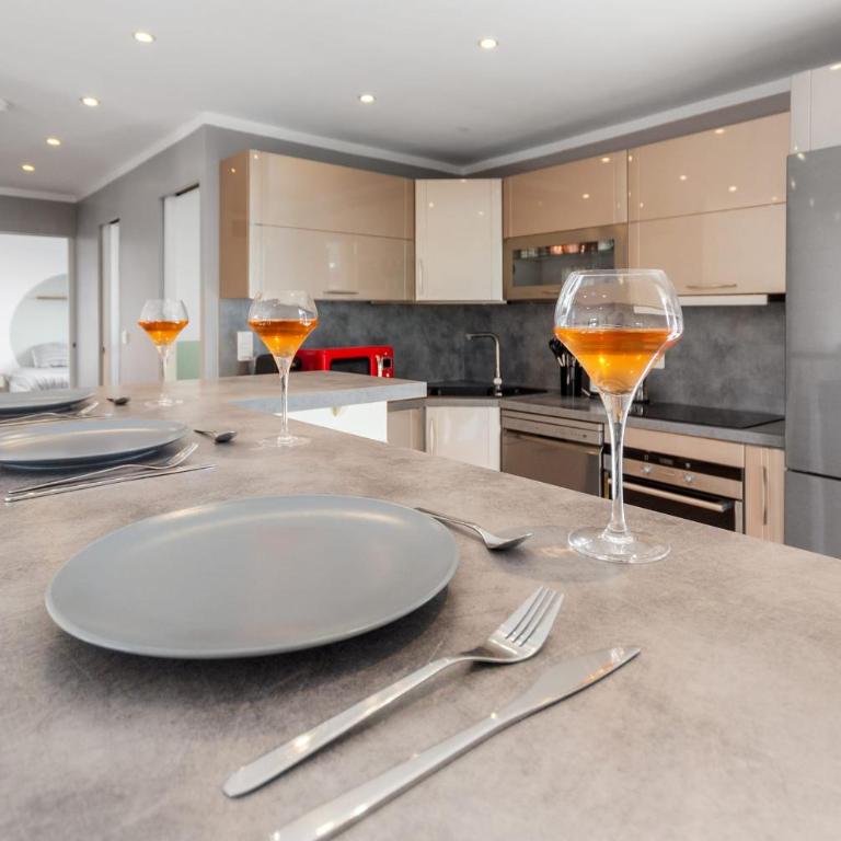 Le Cosy - Spacieux - Clim - WIFI - Hippodrome - Hypercentre - Appartement - 8