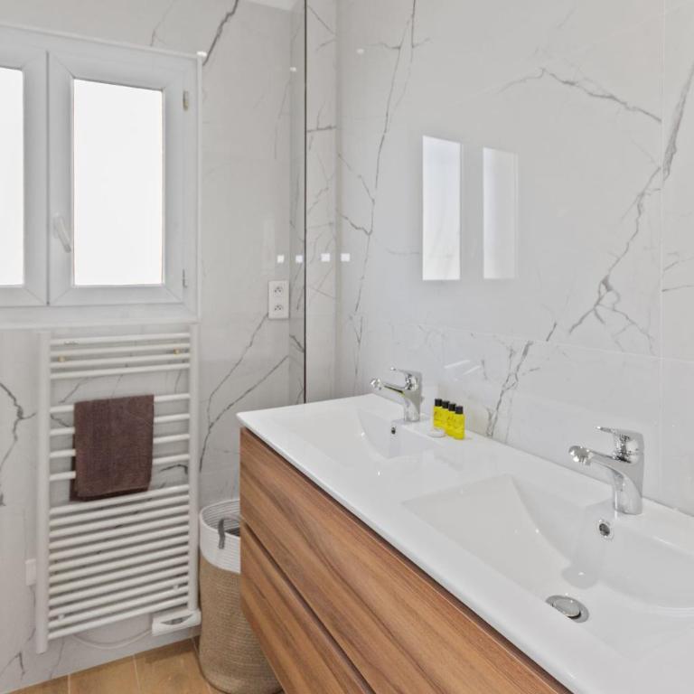 Le Cosy - Spacieux - Clim - WIFI - Hippodrome - Hypercentre - Appartement - 20