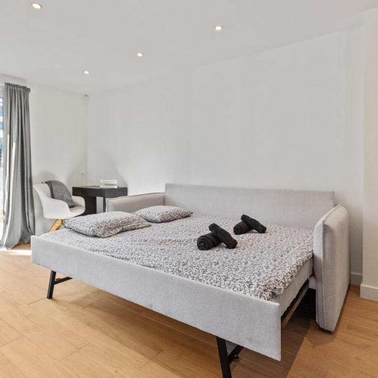 Le Cosy - Spacieux - Clim - WIFI - Hippodrome - Hypercentre - Appartement - 7