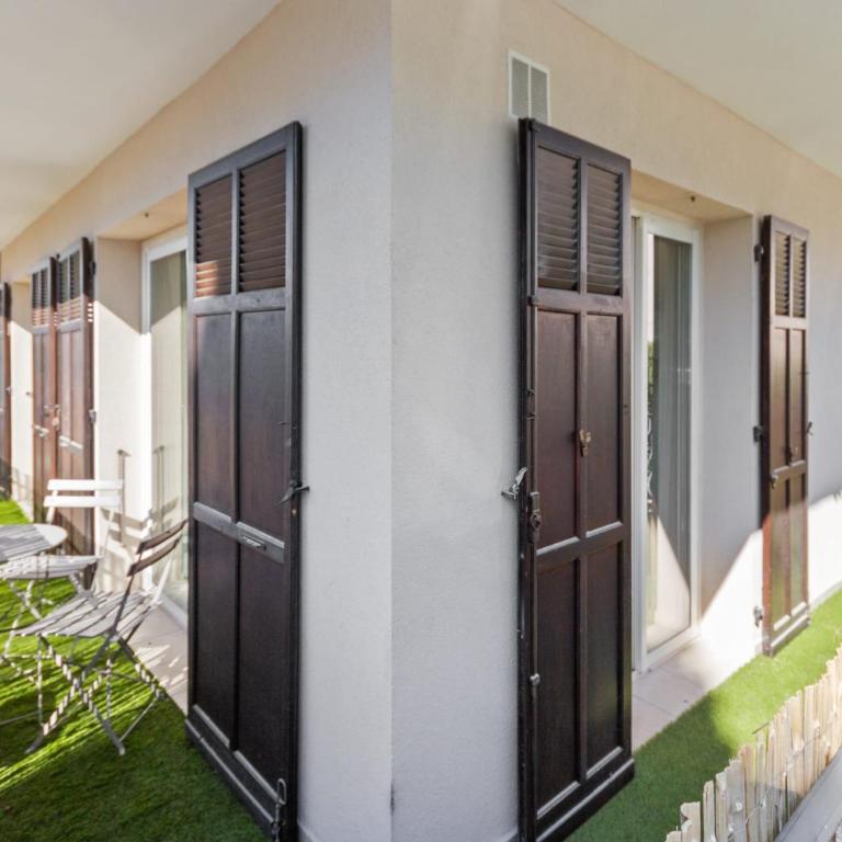 Le Cosy - Spacieux - Clim - WIFI - Hippodrome - Hypercentre - Appartement - 4
