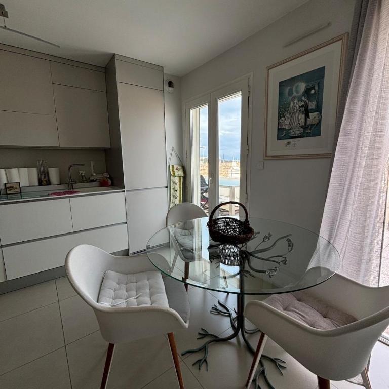 Le Syracuse - Apartamento de 3 dormitorios con vistas al mar - 3