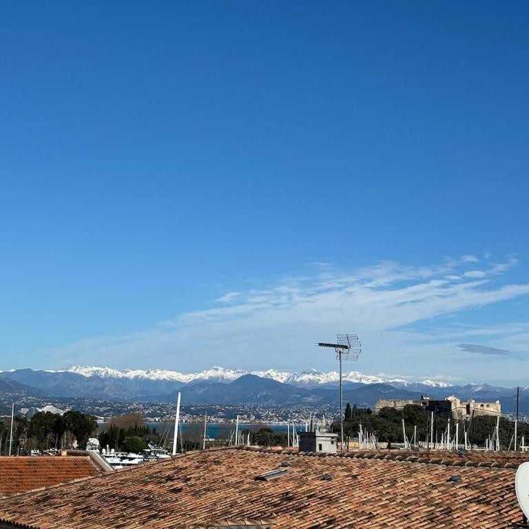 Le Syracuse - Apartamento de 3 dormitorios con vistas al mar - 8