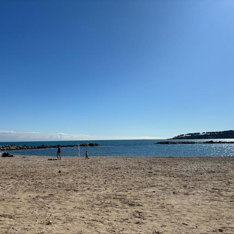 Le Syracuse - Apartamento de 3 dormitorios con vistas al mar - 12