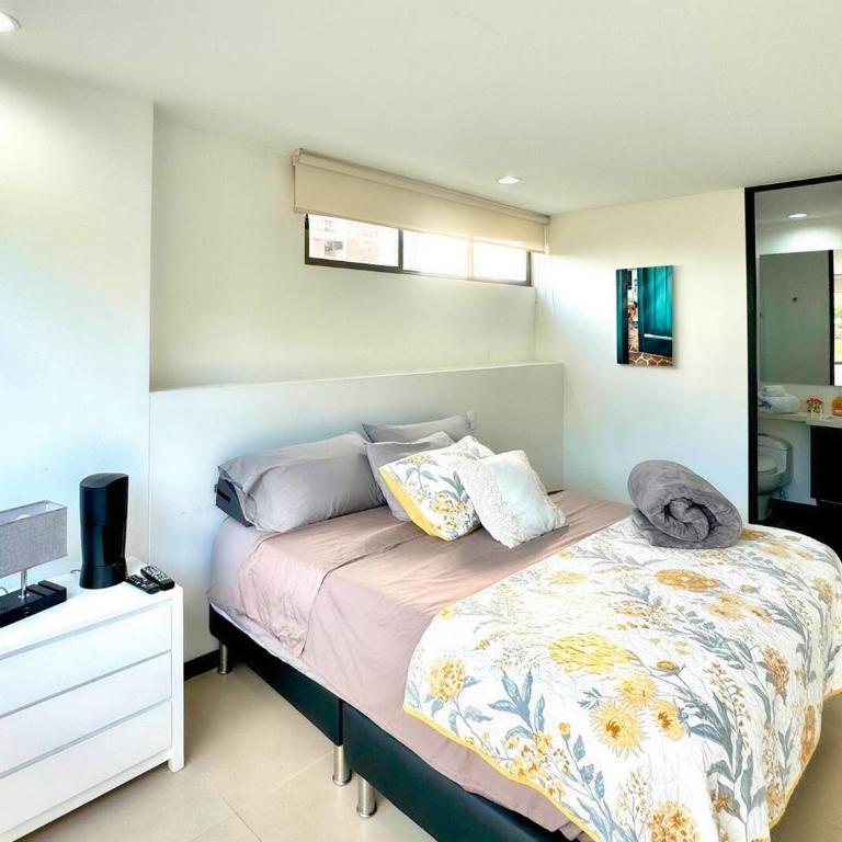 3br Ac Top Location Views El Poblado - Apartamento de 3 dormitorios - 73