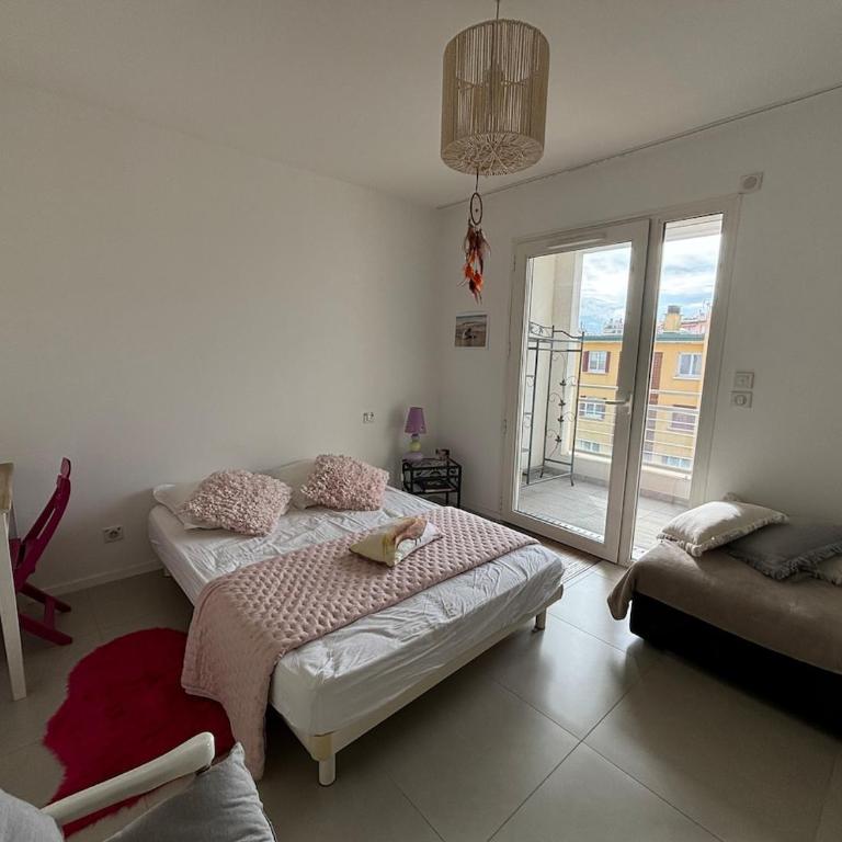 Le Syracuse - Apartamento de 3 dormitorios con vistas al mar - 13