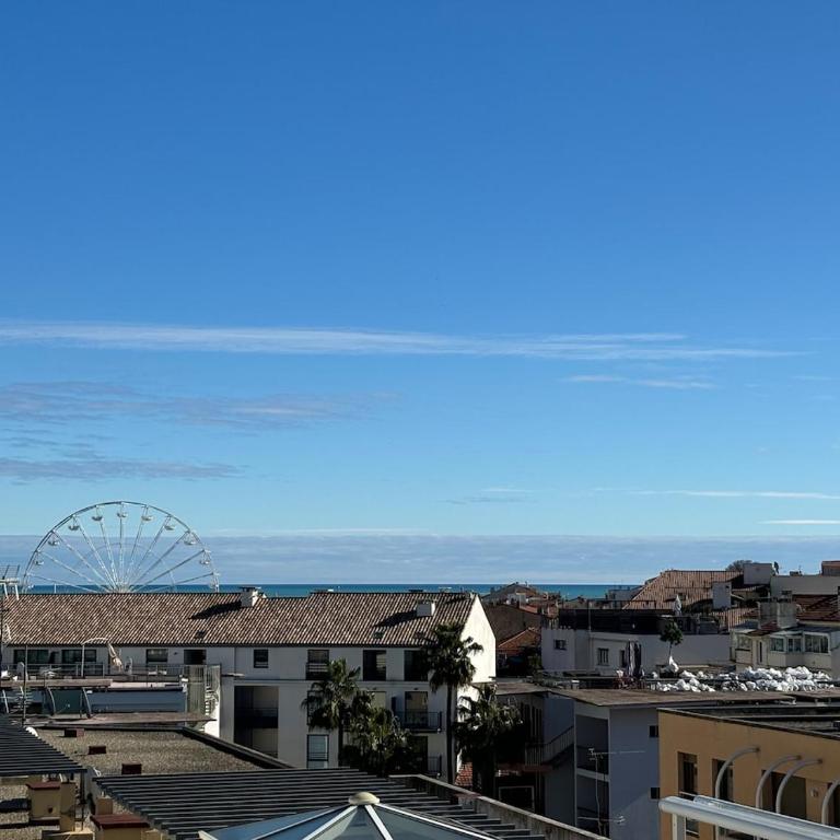 Le Syracuse - Apartamento de 3 dormitorios con vistas al mar - 15