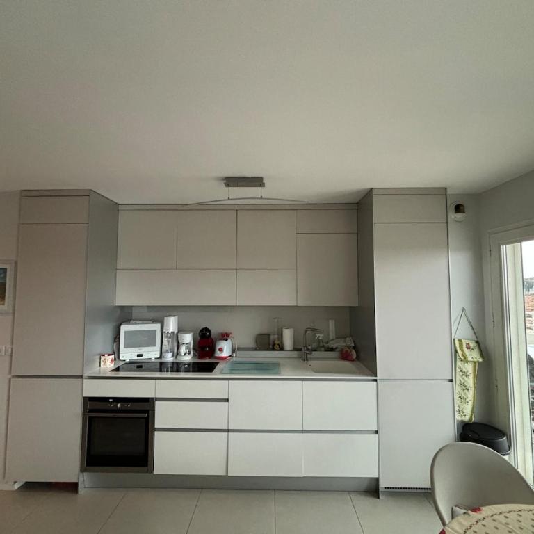 Le Syracuse - Apartamento de 3 dormitorios con vistas al mar - 16