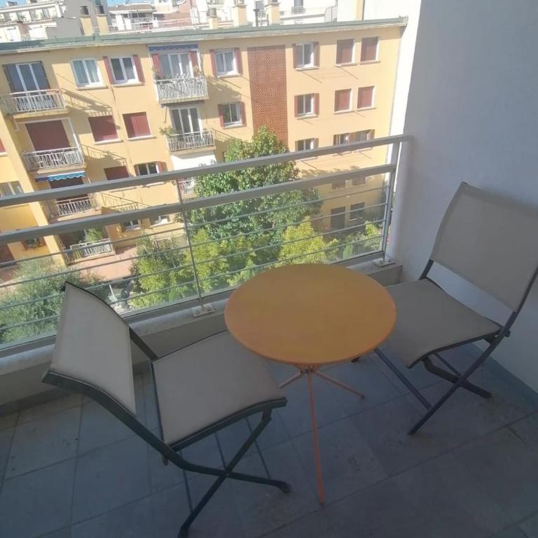 Le Syracuse - Apartamento de 3 dormitorios con vistas al mar - 21