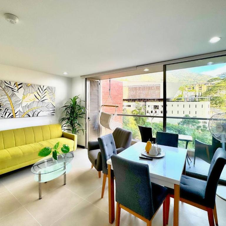 3br Ac Top Location Views El Poblado - Apartamento de 3 dormitorios - 28