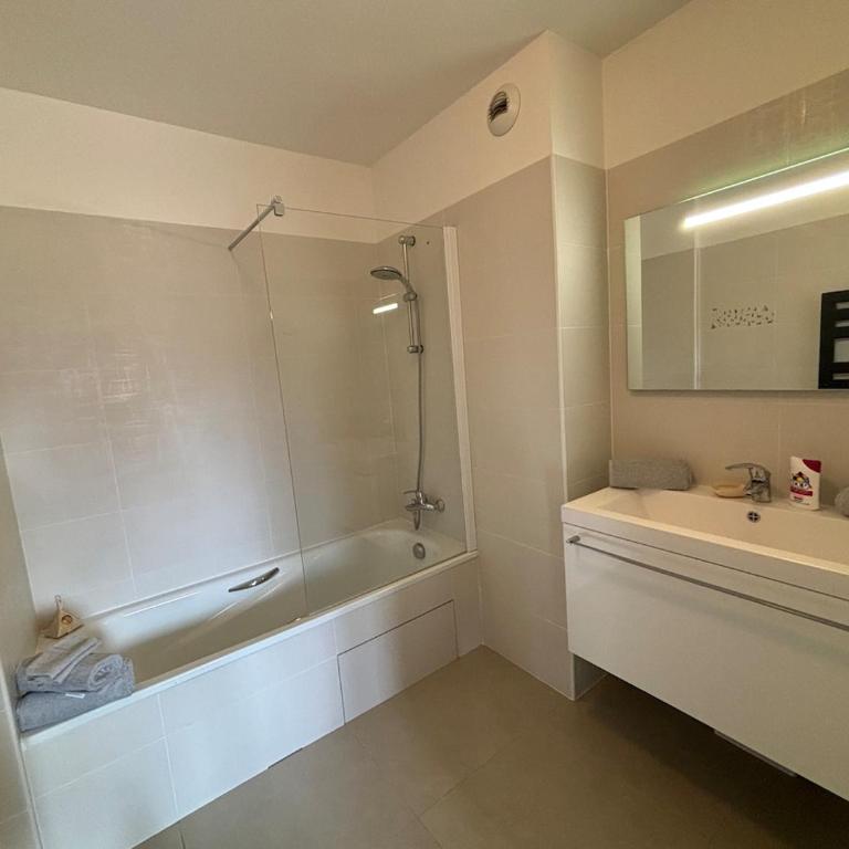 Le Syracuse - Apartamento de 3 dormitorios con vistas al mar - 26