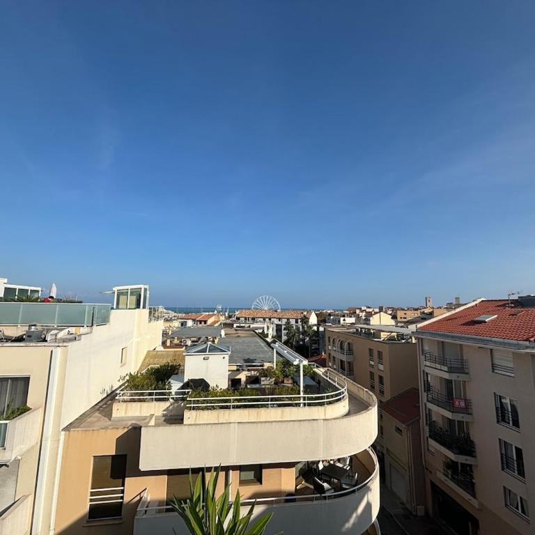 Le Syracuse - Apartamento de 3 dormitorios con vistas al mar - 37