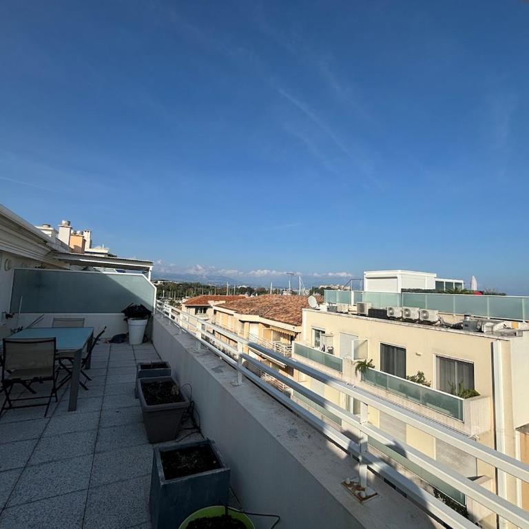 Le Syracuse - Apartamento de 3 dormitorios con vistas al mar - 38
