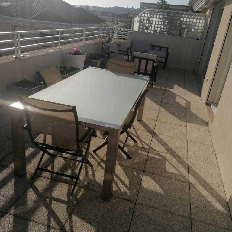 Le Syracuse - Apartamento de 3 dormitorios con vistas al mar - 41