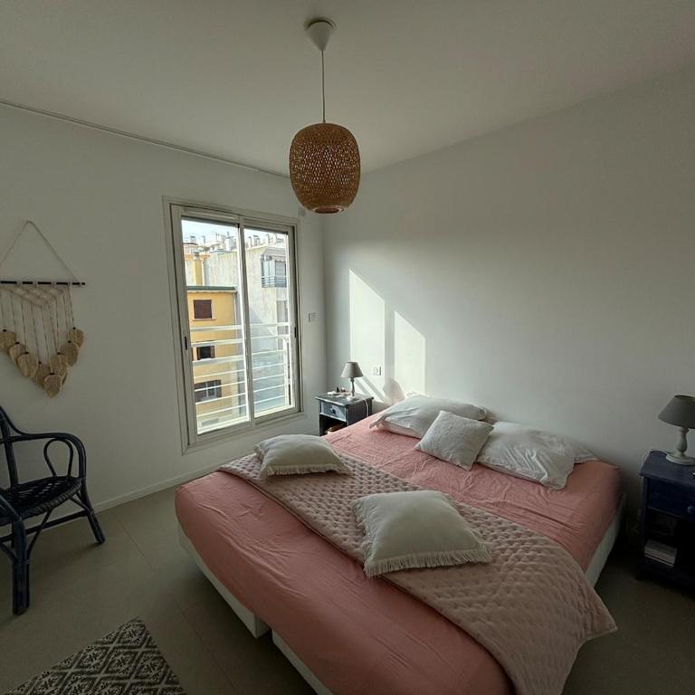 Le Syracuse - Apartamento de 3 dormitorios con vistas al mar - 42