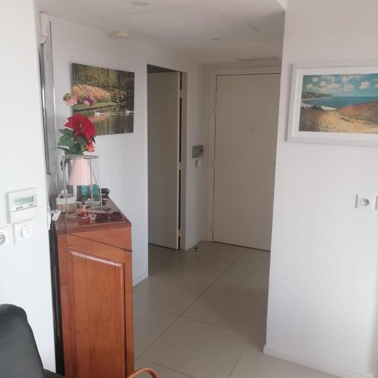 Le Syracuse - Apartamento de 3 dormitorios con vistas al mar - 43