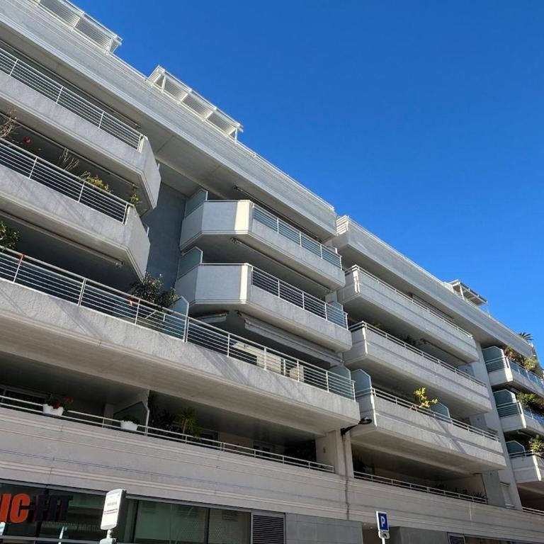 Le Syracuse - Apartamento de 3 dormitorios con vistas al mar - 44