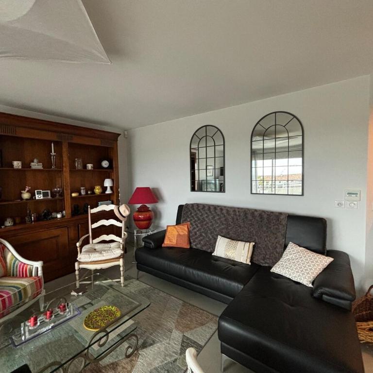 Le Syracuse - Apartamento de 3 dormitorios con vistas al mar - 45