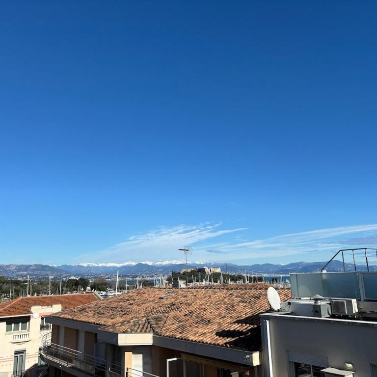 Le Syracuse - Apartamento de 3 dormitorios con vistas al mar - 48
