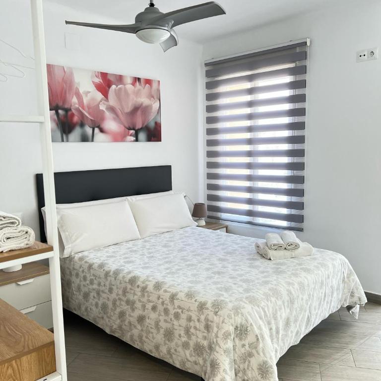 Apartamento Turistico Peñalver Playa 316 - Apartamento Estudio - 16