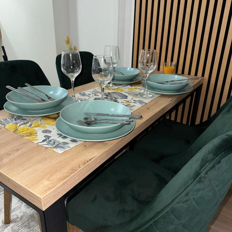 Ivanovic - Apartman sa 1 Spavaćom Sobom - 1