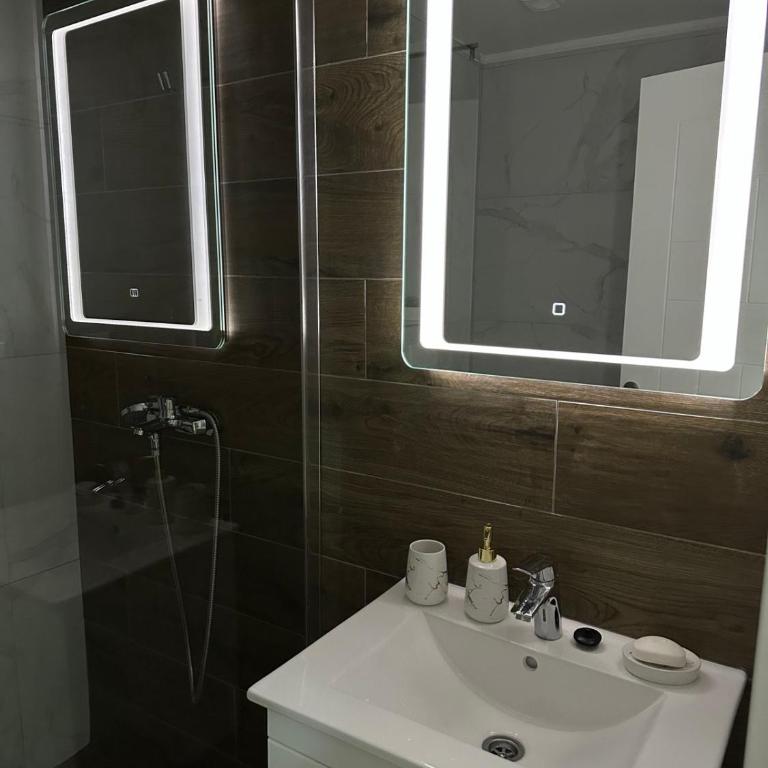 Ivanovic - Apartman sa 1 Spavaćom Sobom - 4