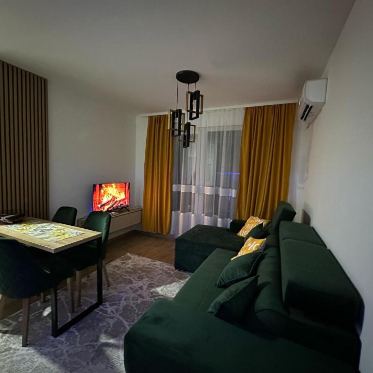 Ivanovic - Apartman sa 1 Spavaćom Sobom - 14