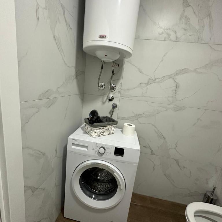 Ivanovic - Apartman sa 1 Spavaćom Sobom - 18