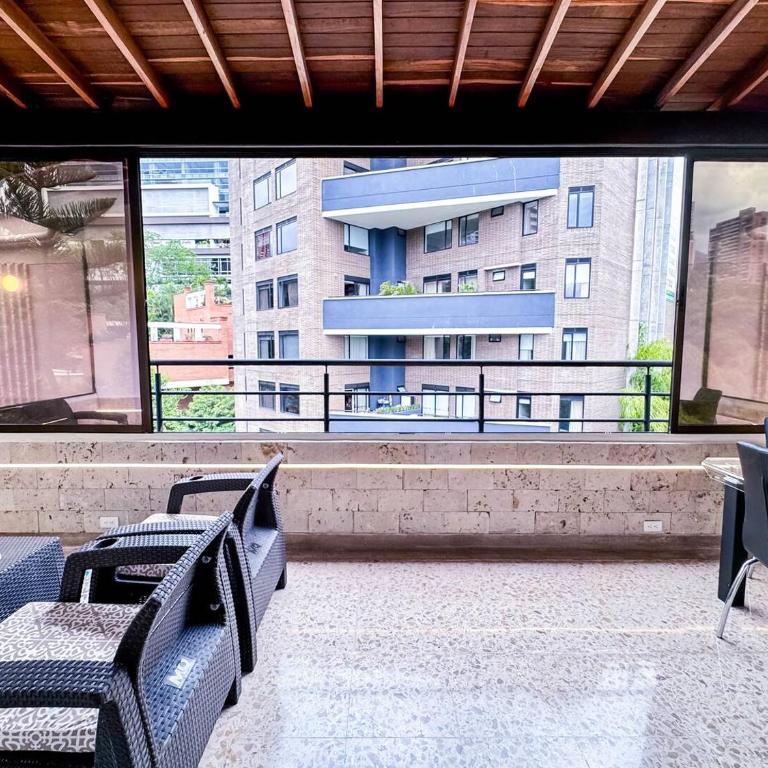 3br 240 M Ac Pool El Tesoro - Apartamento de 3 dormitorios - 70