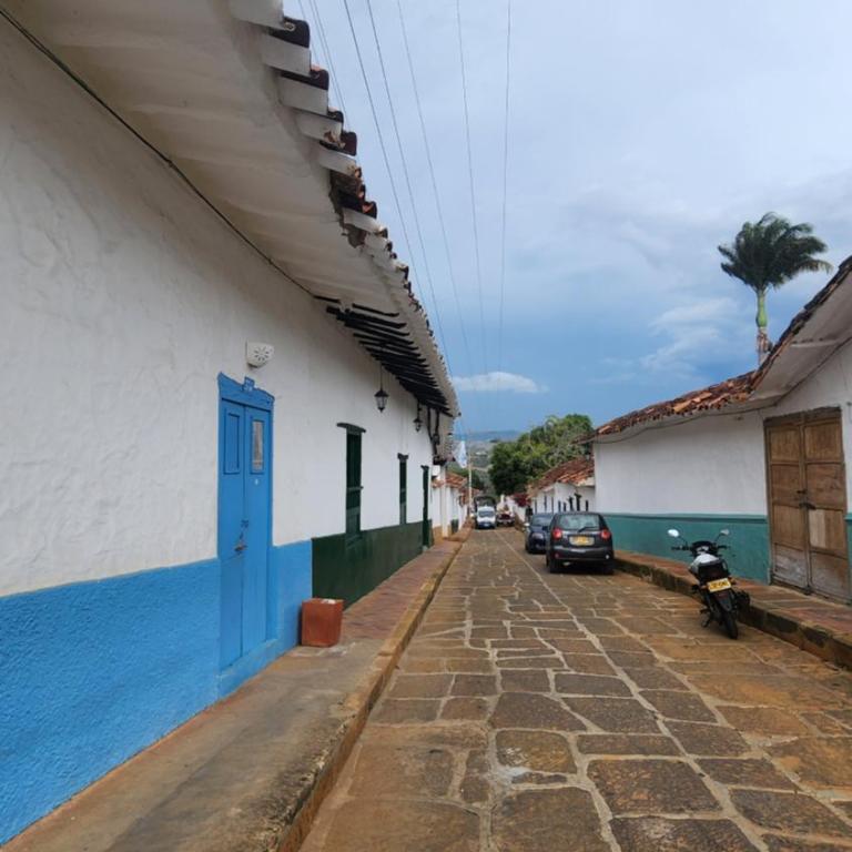Espacio Privado Entrada Independiente en el Centro - Apartamento de 1 dormitorio - 2