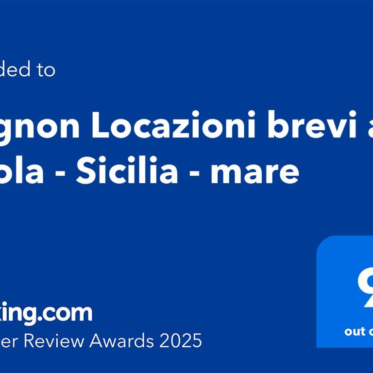 Mignon Locazioni brevi ad Avola - Sicilia - mare - Casa Vacanze - 26